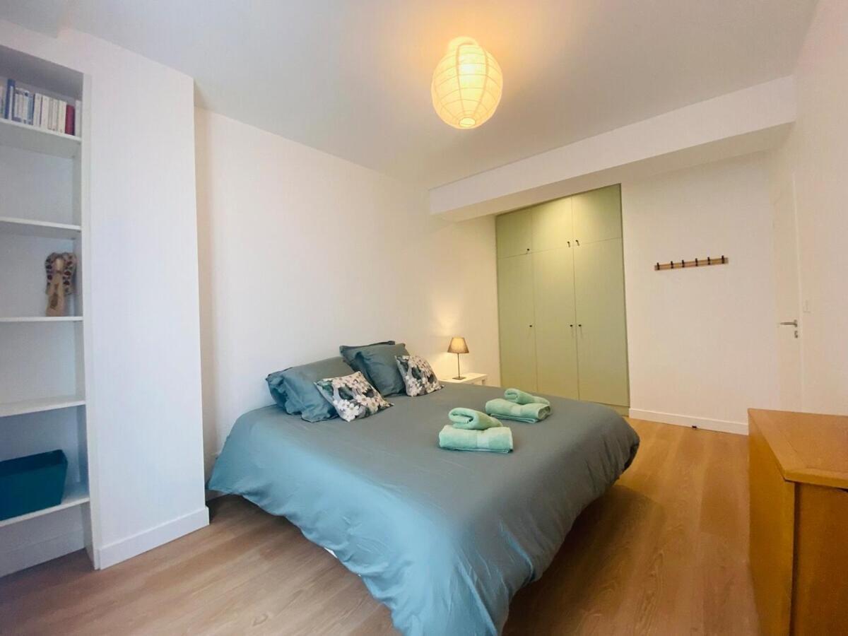 Casa Coeur Doutre Apartment Angers Ruang foto