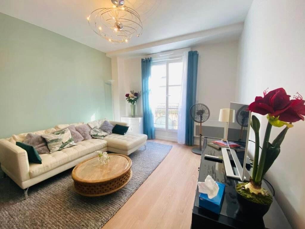 Casa Coeur Doutre Apartment Angers Ruang foto