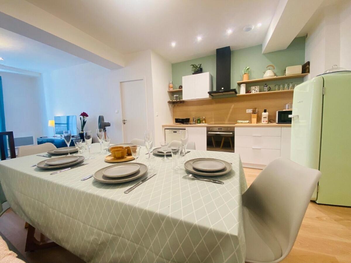 Casa Coeur Doutre Apartment Angers Ruang foto