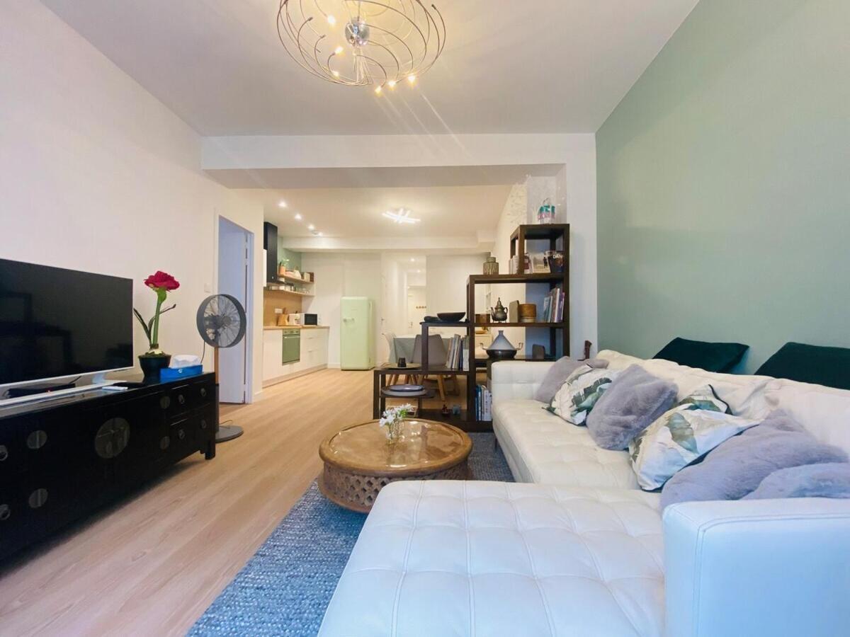 Casa Coeur Doutre Apartment Angers Ruang foto