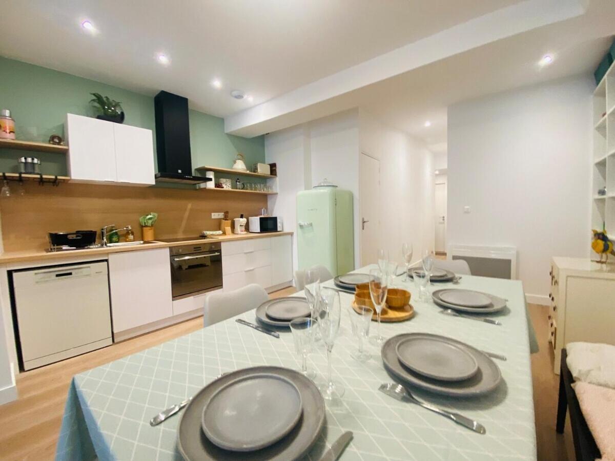 Casa Coeur Doutre Apartment Angers Ruang foto