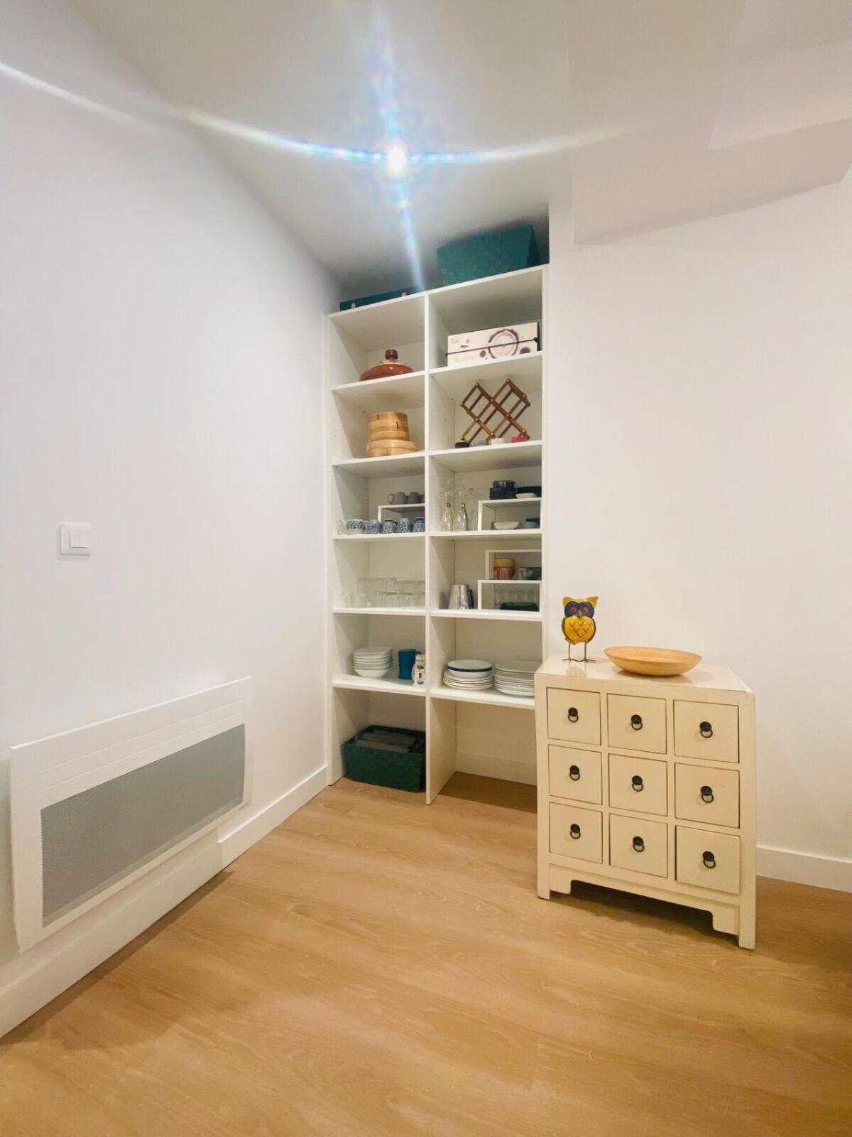 Casa Coeur Doutre Apartment Angers Ruang foto