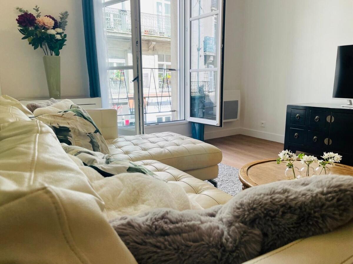 Casa Coeur Doutre Apartment Angers Ruang foto